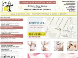 Sites similar to carlosaznar.com