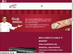 Sites similar to carlosbakery.com.br