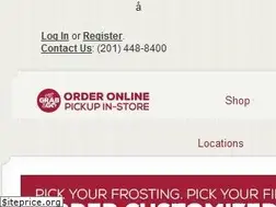 Sites similar to carlosbakery.com