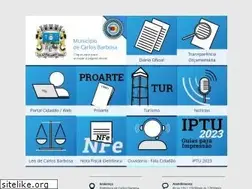 Sites similar to carlosbarbosa.rs.gov.br