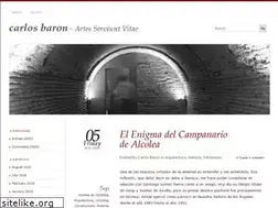 Sites similar to carlosbaronblog.wordpress.com