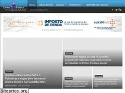 Sites similar to carlosbatista.com.br