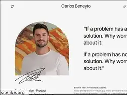 Sites similar to carlosbeneyto.com