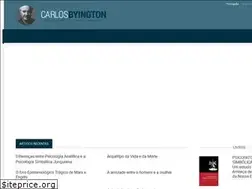 Sites similar to carlosbyington.com.br