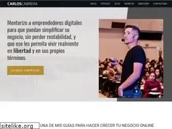 Sites similar to carloscabrera.net