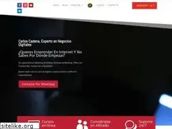 Sites similar to carloscadenaonline.com