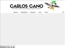 Sites similar to carloscano.es