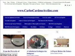 Sites similar to carloscardosoaveline.com
