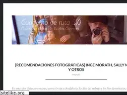 Sites similar to carloscarreter.com