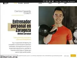 Sites similar to carloscasadocoach.com