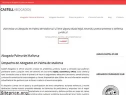 Sites similar to carloscastell.com