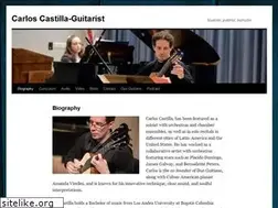 Sites similar to carloscastilla.com