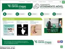Sites similar to carloschagas.com.br