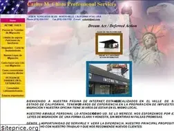 Sites similar to carloschoto.com