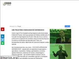 Sites similar to carloscogo.com.br
