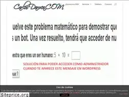 Sites similar to carlosdaroca.com