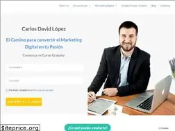 Sites similar to carlosdavidlopez.com