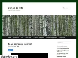 Sites similar to carlosdehita.es