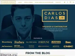 Sites similar to carlosdiasjr.com