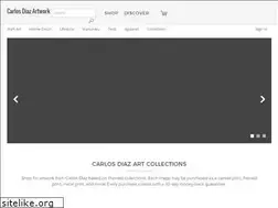 Sites similar to carlosdiazartwork.com