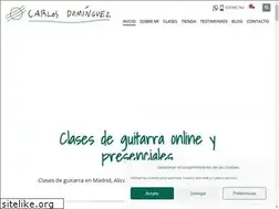 Sites similar to carlosdominguezmusic.com