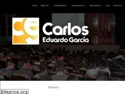 Sites similar to carloseduardogarcia.com
