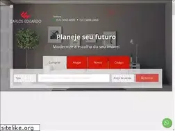 Sites similar to carloseduardoimoveis.com.br
