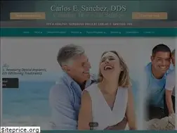 Sites similar to carlosesanchezdds.com