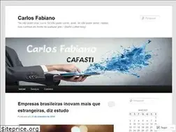 Sites similar to carlosfabiano.wordpress.com