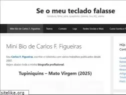 Sites similar to carlosfelipe.net