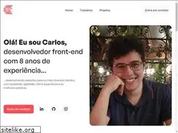 Sites similar to carlosfernandes.me