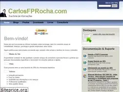 Sites similar to carlosfprocha.com