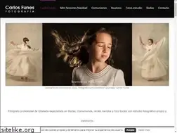 Sites similar to carlosfunes.es