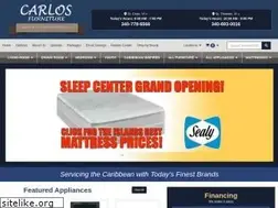 Sites similar to carlosfurnitureusvi.com