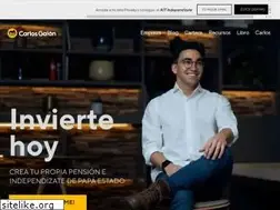 Sites similar to carlosgalan.net