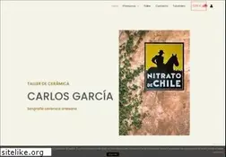 Sites similar to carlosgarciatallerdeceramica.com