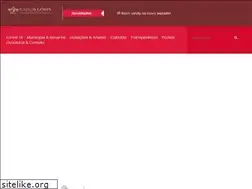 Sites similar to carlosgomes.rs.gov.br
