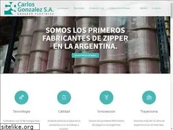 Sites similar to carlosgonzalezsa.com
