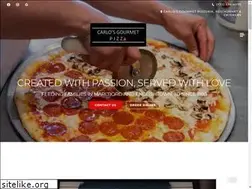 Sites similar to carlosgourmetpizza.com