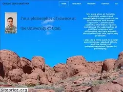 Sites similar to carlosgraysantana.com