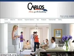 Sites similar to carlosheatingandair.com
