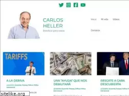 Sites similar to carlosheller.com.ar