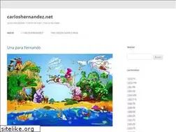 Sites similar to carloshernandez.net