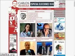 Sites similar to carlosherrera.com