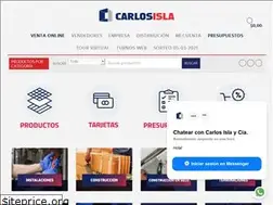 Sites similar to carlosisla.com.ar