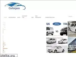 Sites similar to carlosjean.com