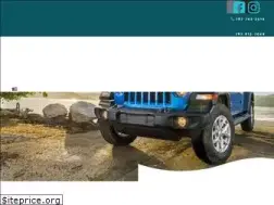 Sites similar to carlosjeeprental.com
