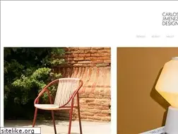 Sites similar to carlosjimenezdesign.com