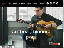 Sites similar to carlosjimenezmusic.com
