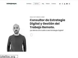 Sites similar to carlosjonayss.com